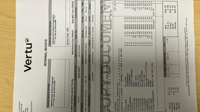 Skoda Kodiaq 1.5 TSI SE L Executive 5dr DSG [7 Seat] Petrol Estate